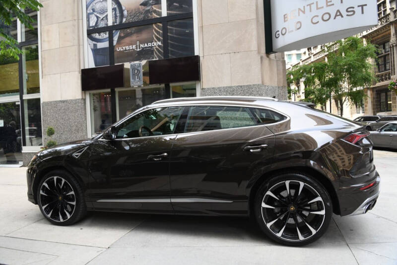 2021 Lamborghini Urus