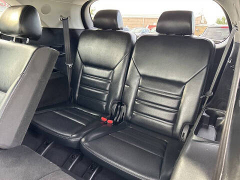 2018 Kia Sorento SX V6