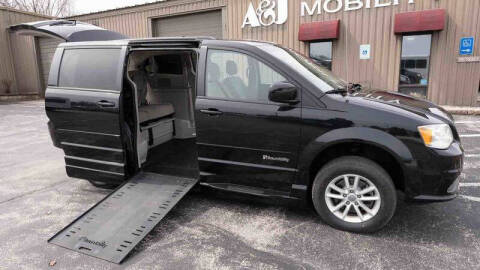 2015 Dodge Grand Caravan SXT