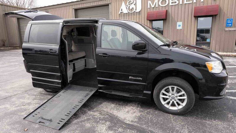 2015 Dodge Grand Caravan SXT