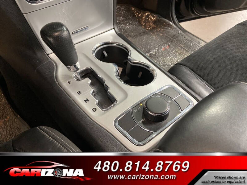 2012 Jeep Grand Cherokee SRT8