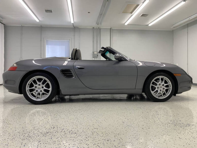 2003 Porsche Boxster Base photo 11