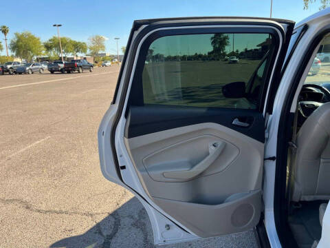 2015 Ford C-MAX Energi SEL