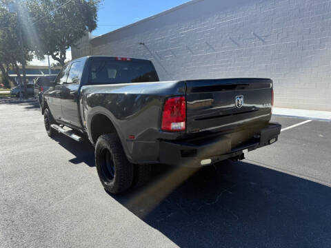 2017 RAM 3500 Tradesman