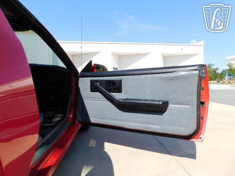 1985 Chevrolet Camaro