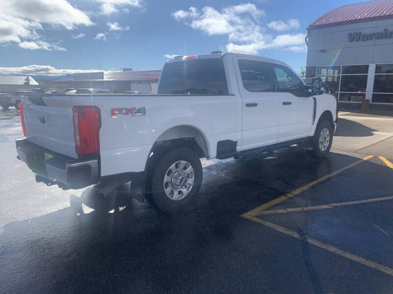 2023 Ford F-350 Super Duty