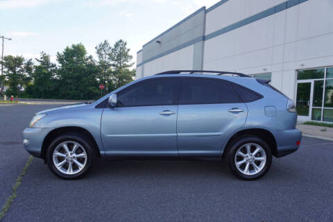 2009 Lexus RX 350