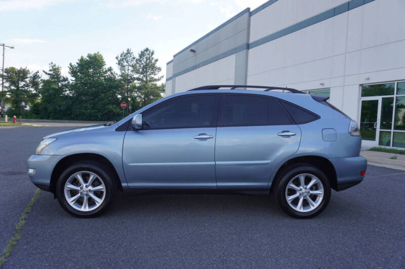 2009 Lexus RX 350