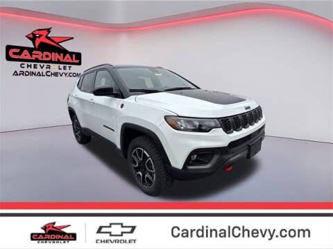 2024 Jeep Compass Trailhawk