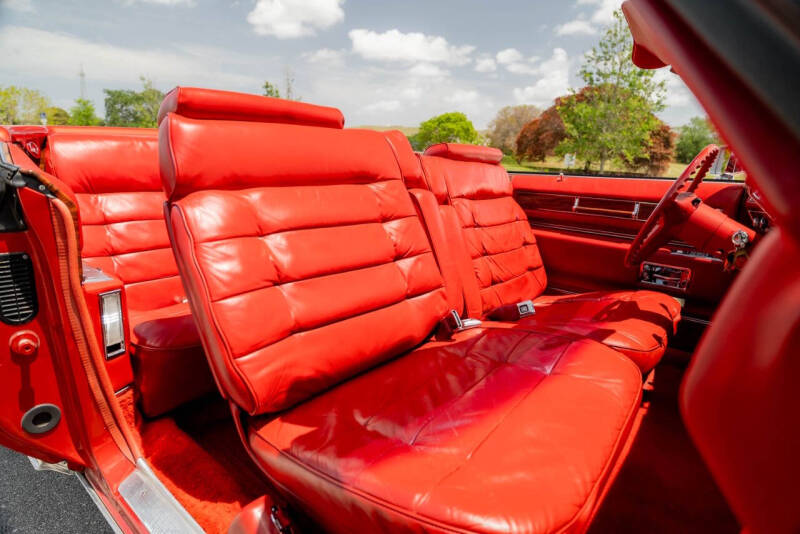 1976 Cadillac Eldorado