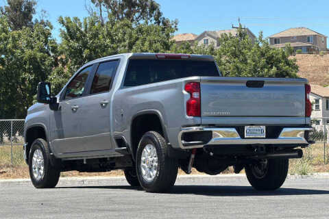 2026 Chevrolet Silverado 3500HD