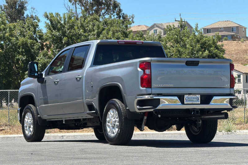 2026 Chevrolet Silverado 3500HD