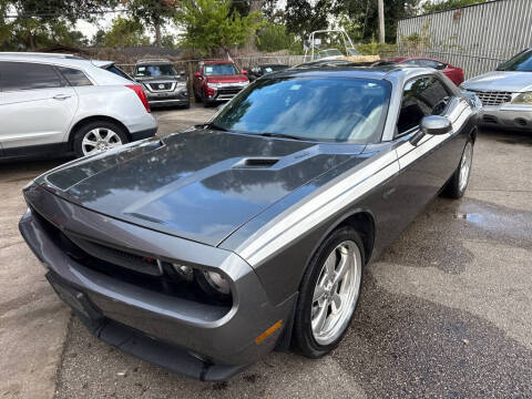 2011 Dodge Challenger R/T