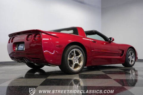 2001 Chevrolet Corvette