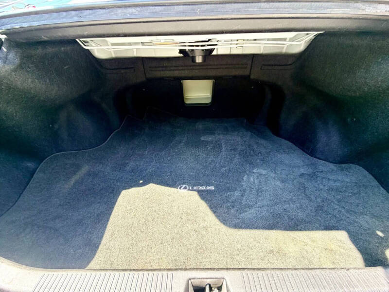 2011 Lexus ES 350