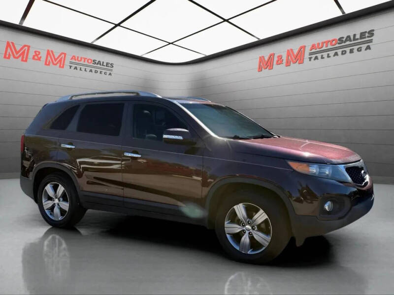 2013 Kia Sorento EX