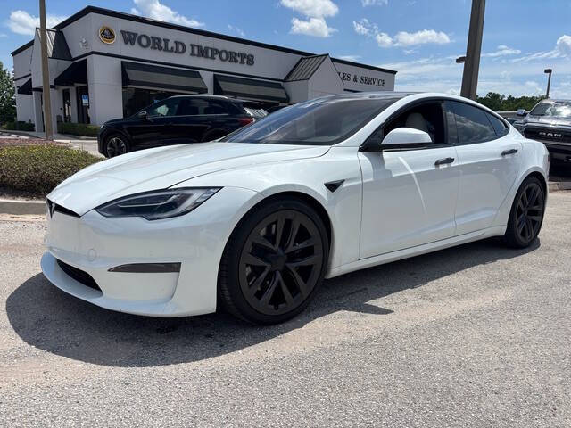 2022 Tesla Model S 4