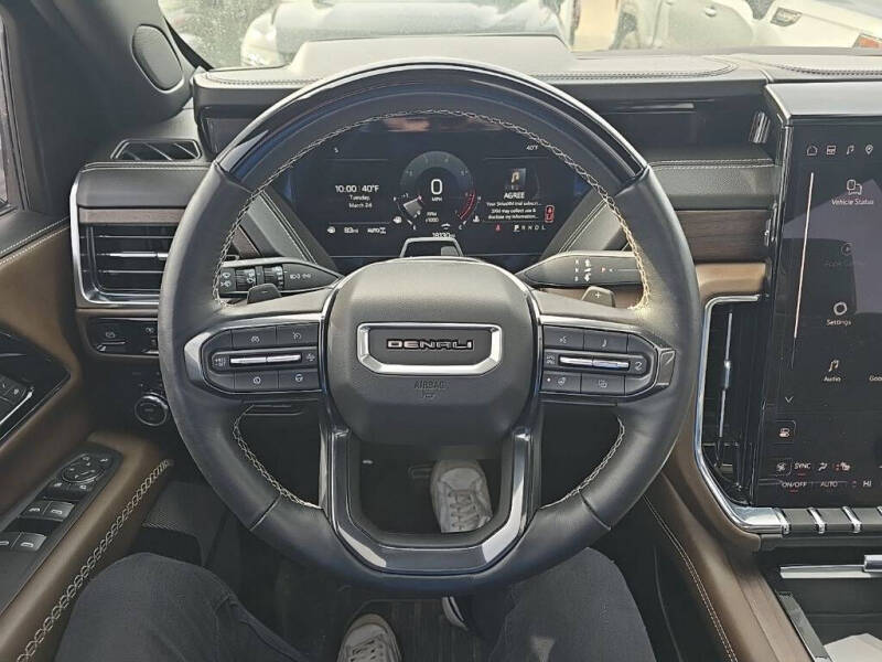 2025 GMC Yukon XL Denali Ultimate