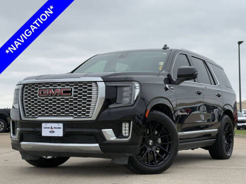 2022 GMC Yukon Denali