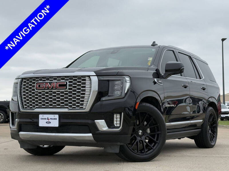 2022 GMC Yukon Denali