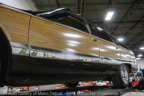 1996 Buick Roadmaster Estate