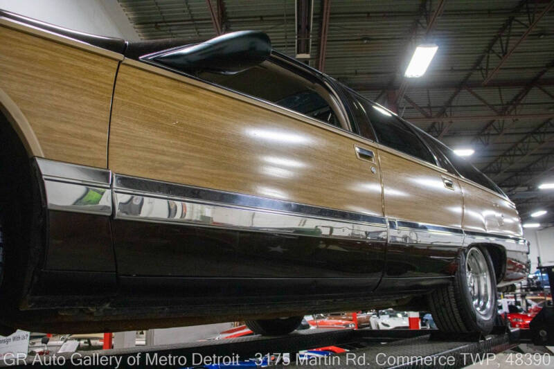 1996 Buick Roadmaster Estate