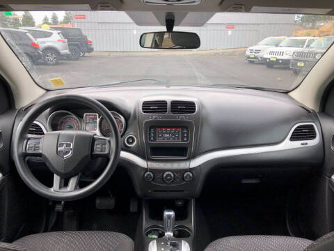 2017 Dodge Journey SXT