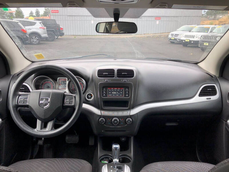 2017 Dodge Journey SXT