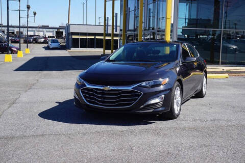 2023 Chevrolet Malibu for sale at CarSmart in Temple Hills MD