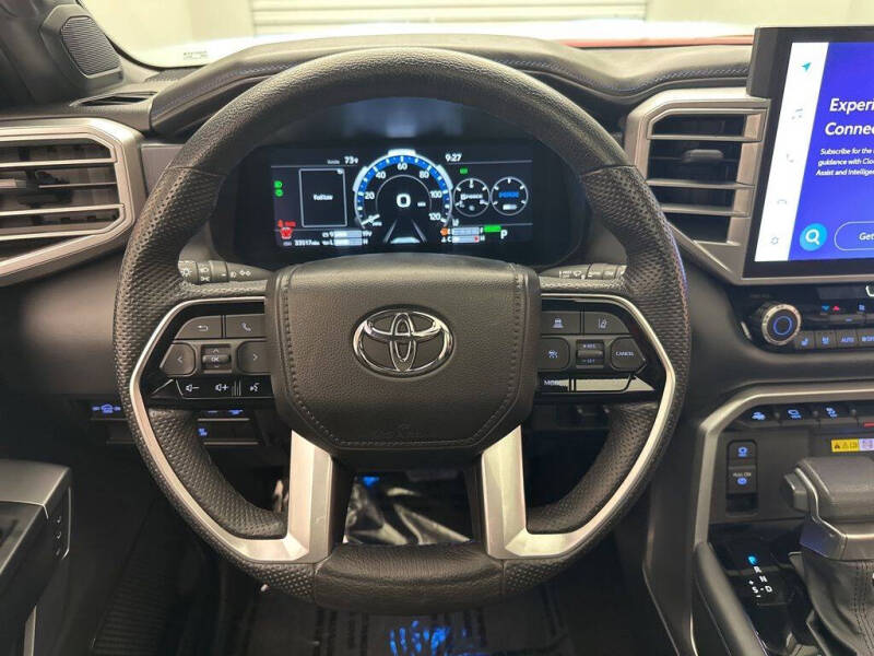 2024 Toyota Sequoia Platinum