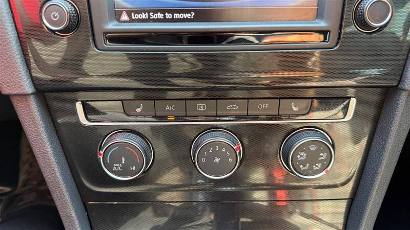 2016 Volkswagen Golf GTI S