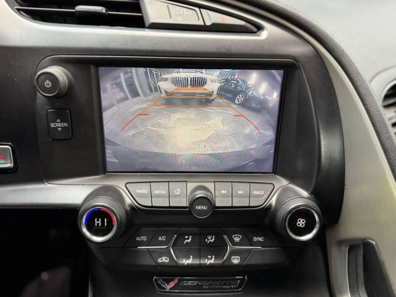 2019 Chevrolet Corvette Stingray