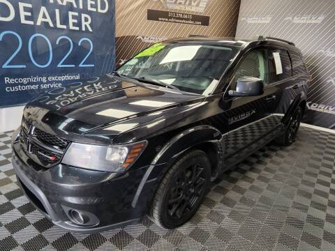 2014 Dodge Journey for sale at X Drive Auto Sales Inc. in Dearborn Heights MI