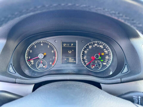 2015 Volkswagen Passat