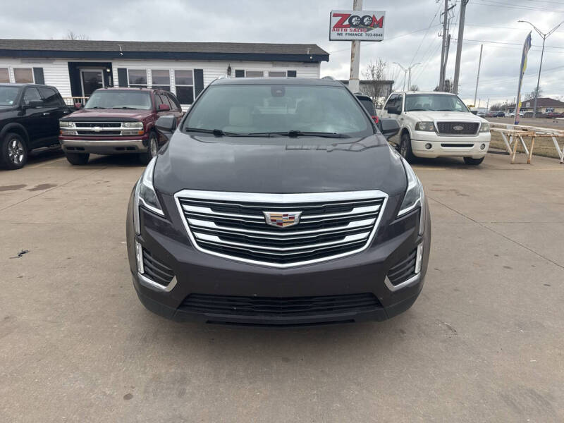 2017 Cadillac XT5 Premium Luxury