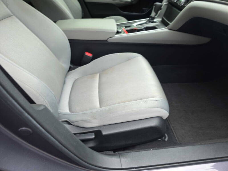 2020 Honda Accord LX