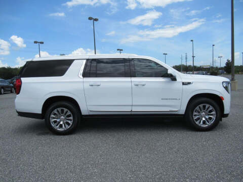 2024 GMC Yukon XL Denali