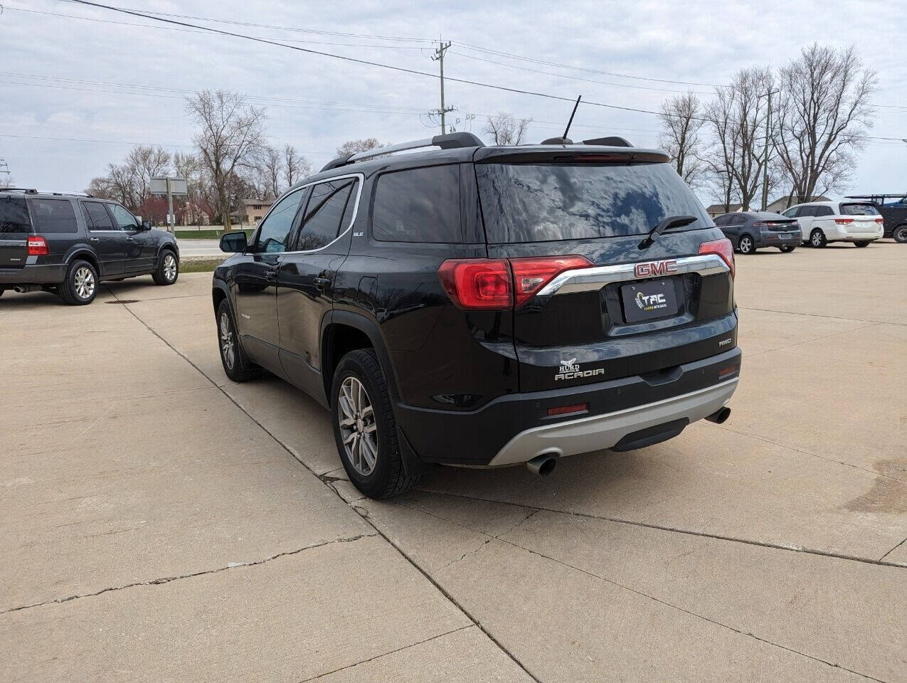 2018 GMC Acadia for sale at TAC Auto Sales in Kankakee, IL