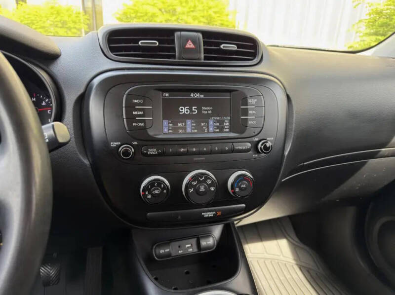 2018 Kia Soul