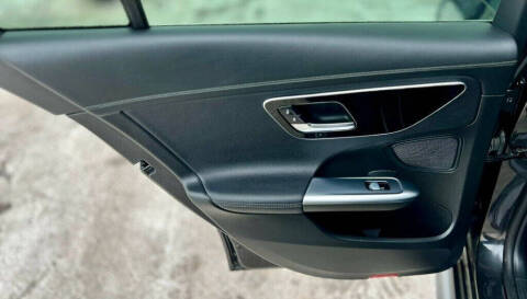 2023 Mercedes-Benz C-Class AMG C 43