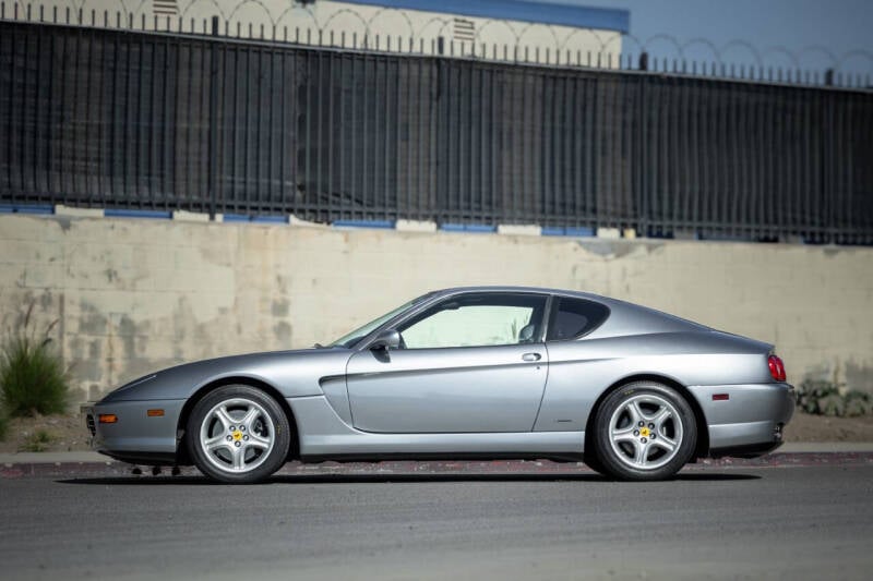 1999 Ferrari 456M for sale at Eli's Motorcars in San Diego CA