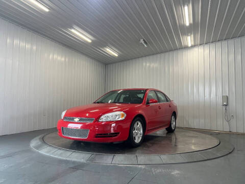 2013 Chevrolet Impala LT Fleet