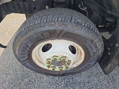 2019 Ford E-Series E-450 SD