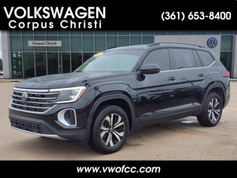 2024 Volkswagen Atlas for sale at Volkswagen of Corpus Christi in Corpus Christi TX