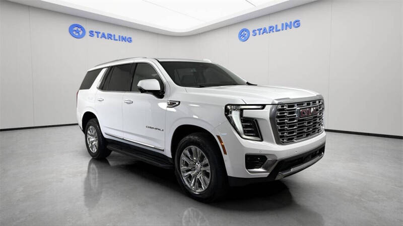 2025 GMC Yukon Denali