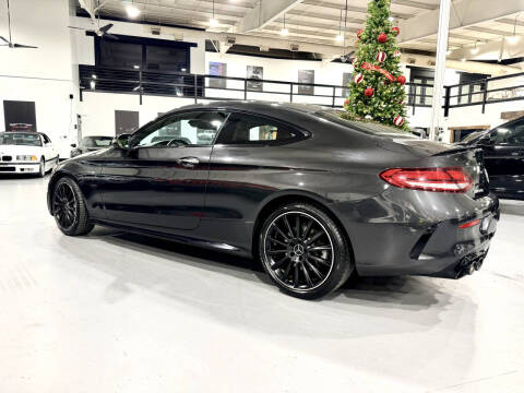 2019 Mercedes-Benz C-Class AMG C 43