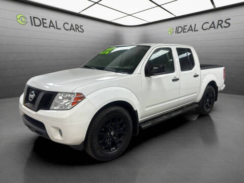 2018 Nissan Frontier SV