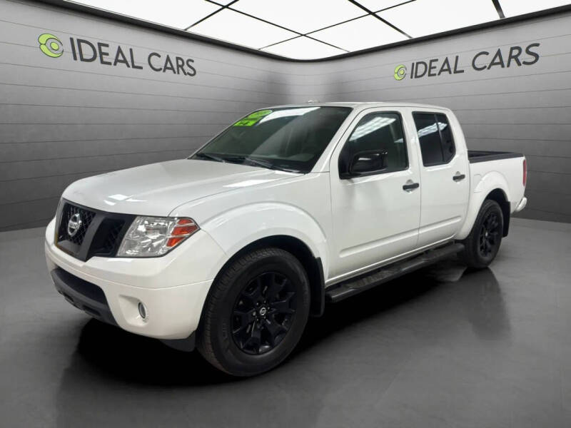 2018 Nissan Frontier SV