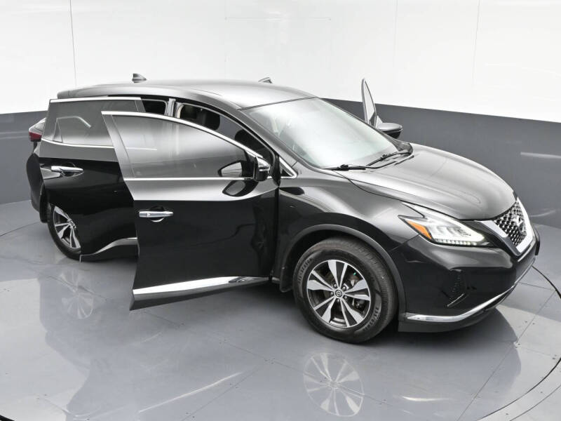 2019 Nissan Murano S