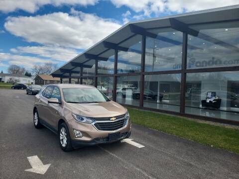 2019 Chevrolet Equinox for sale at DrivePanda.com in Dekalb IL